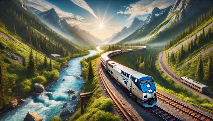 Amtrak Vacations